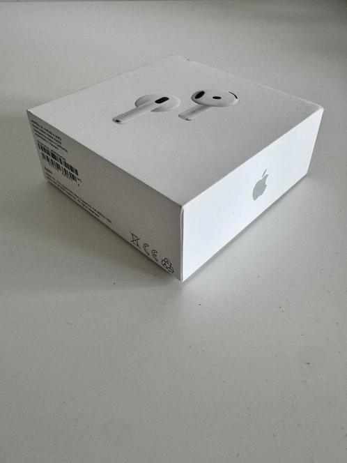 AirPods 4 met ANC – NIEUW in verpakking, Telecommunicatie, Mobiele telefoons | Oordopjes, Nieuw, In gehoorgang (in-ear), Bluetooth