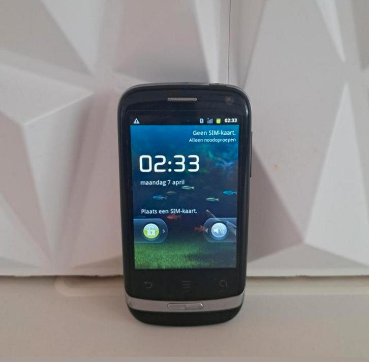 Huawei U8160 / X1 – Vintage Android, Telecommunicatie, Mobiele telefoons | Apple iPhone, Zo goed als nieuw, Ophalen