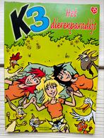 Strip K3 - Het dierenparadijs (nr 15), Boeken, Stripverhalen, Ophalen of Verzenden