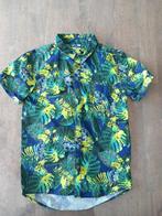 zomers hemd maat 128 scamps & boys, Overhemd of Blouse, Ophalen of Verzenden, Zo goed als nieuw, Scamps & boys