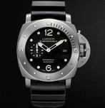 Panerai Luminor Submercible 1950 3 days Titanium 2500M 47mm, Handtassen en Accessoires, Horloges | Heren, Overige merken, Overige materialen