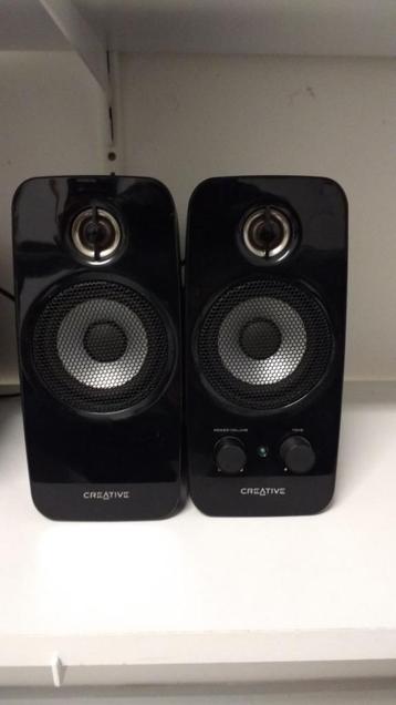 Creative Inspire T10 PC speakers beschikbaar voor biedingen