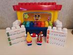 Mega bloks first builders  : dancing piano, Kinderen en Baby's, Ophalen of Verzenden, Zo goed als nieuw, Bouwen