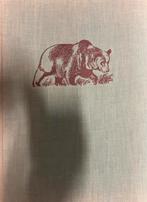J. V. Stanêk - Introducing the bear and his relations - 1962, Livres, Animaux & Animaux domestiques, J. V. Stanêk, Utilisé, Enlèvement ou Envoi