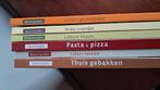 6 Kookboeken watertanden, Boeken, Ophalen, Zo goed als nieuw