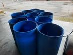 vat 200L, regenton, 150 liter of meer, Ophalen, Kunststof