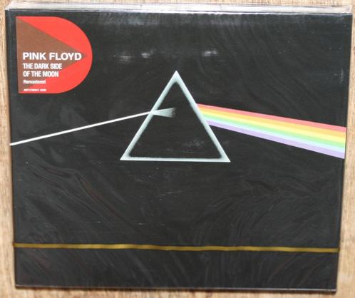 2xcd new  - Pink Floyd - The Dark Side Of The Moon, Cd's en Dvd's, Cd's | Rock, Nieuw in verpakking, Progressive, Ophalen of Verzenden