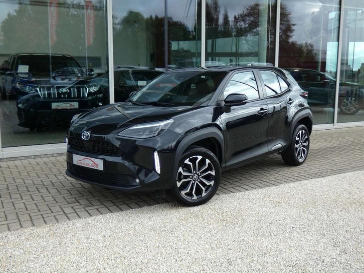 Toyota Yaris Cross HYBRID +Parkeersensoren +Zetelverwarming, Auto's, Toyota, Bedrijf, Te koop, Yaris Cross, ABS, Achteruitrijcamera