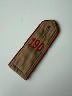 Hj Schulterklappe, Collections, Objets militaires | Seconde Guerre mondiale, Enlèvement ou Envoi, Armée de terre