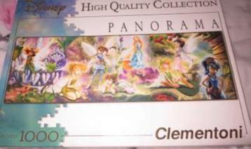 panorama puzzel 1000 stuks beschikbaar voor biedingen
