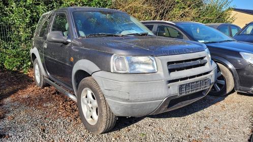 landrover freelander 1.8i 4X4 AIRCO TREKHAAK CABRIO 2001, Auto's, Land Rover, Bedrijf, Te koop, 4x4, ABS, Airbags, Airconditioning