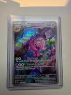 tinkatuff 217 193 scarlet and violet, Hobby en Vrije tijd, Verzamelkaartspellen | Pokémon, Ophalen of Verzenden, Nieuw, Losse kaart