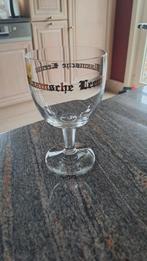 Bierglas ' Vlaamsche Leeuw', Verzamelen, Biermerken, Ophalen of Verzenden, Zo goed als nieuw, Leeuw