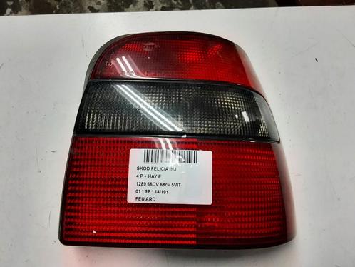 ACHTERLICHT RECHTS Skoda Felicia (6U1) (6U0945096A), Auto-onderdelen, Verlichting, Skoda, Gebruikt