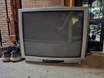 Grote CRT TV (UNITED, model UTV5026XNS), Audio, Tv en Foto, Vintage Televisies, Ophalen, Gebruikt, 60 tot 80 cm, Overige merken