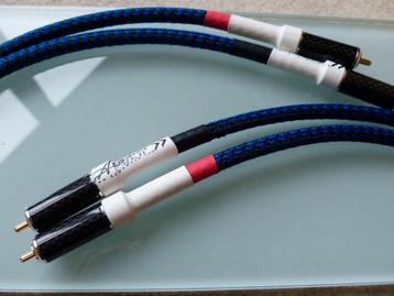 Charlin Roboli RCA XLR kabellengte 1m nieuw. beschikbaar voor biedingen