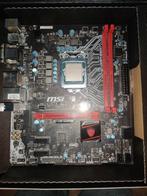 Pack i5-6500 + MSI H110M Gaming, Computers en Software, Moederborden, Ophalen, Gebruikt, LGA 1151, DDR4