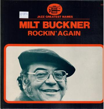 Vinyl, LP   -   Milt Buckner – Rockin' Again beschikbaar voor biedingen