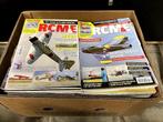 RC vliegtuig RCME magazine 85 stuks, Hobby en Vrije tijd, Ophalen, Gebruikt