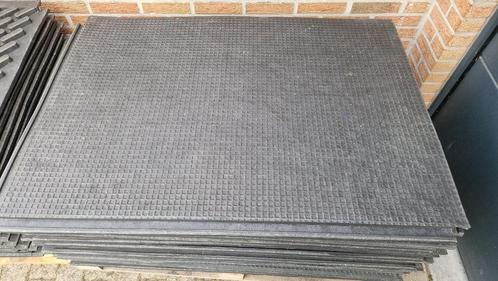 kunstof rijplaten, Doe-het-zelf en Bouw, Overige Doe-Het-Zelf en Bouw, Zo goed als nieuw, Ophalen of Verzenden