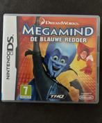 Nintendo DS spel Megamind de blauwe redder, Comme neuf, Enlèvement ou Envoi, À partir de 7 ans