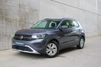 Volkswagen T-Cross 1.0 TSI Life FACELIFT/ZETELVERWARMING/PA, Autos, Volkswagen, 0 kg, Argent ou Gris, Entreprise, Noir
