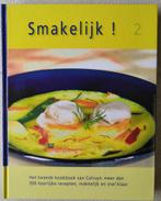 Smakelijk 2 / Kookboek van Colruyt, Livres, Livres de cuisine, Enlèvement ou Envoi, Plat principal, Neuf, Autres régions