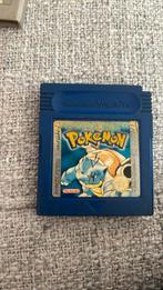 Pokemon blue, Games en Spelcomputers, Games | Nintendo Game Boy, Ophalen, Gebruikt