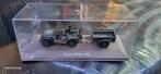 Jeep willy mb 1/43, Ophalen of Verzenden