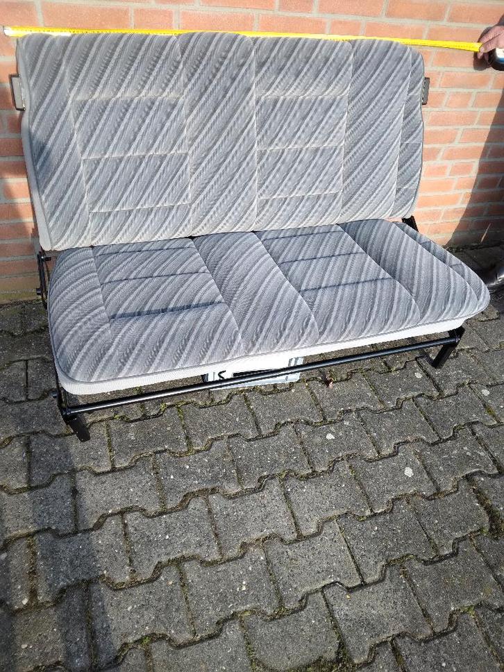 VW T3 Bluestar Dehler Multivan slaapbank 1.20 mtr., Caravans en Kamperen, Mobilhome-accessoires, Zo goed als nieuw, Ophalen