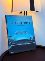 teNeues Luxury Toys Classic Cars ORIGINEEL, Boeken, Ophalen of Verzenden, Zo goed als nieuw, Algemeen, Teneues