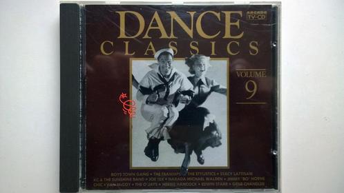 Dance Classics Volume 9, Cd's en Dvd's, Cd's | Verzamelalbums, Zo goed als nieuw, Dance, Ophalen of Verzenden