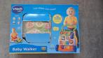 -80%! Vtech Babywalker + gratis speelgoedje, Ophalen of Verzenden, Gebruikt, 6 maanden tot 2 jaar