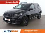 Jeep Compass 1.3 T4 4xe Plug-in Hybrid Limited, Autos, Jeep, Cuir, 1332 cm³, Euro 6, Cruise Control