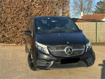 Mercedes V300 AMG Pack/ dubbel cabine / licht vracht / btw … beschikbaar voor biedingen