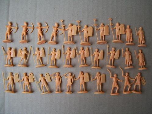 originele Atlantic figuurtjes (1/72) Oude Egypte, Hobby en Vrije tijd, Wargaming, Gebruikt, Historisch, Figuurtje(s), Ophalen of Verzenden