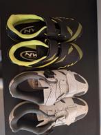 Kinder  fiets klikschoenen maat 34 en 36, Ophalen