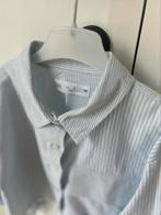 Gestreept hemdje meisje - Zara - mt 122, Kinderen en Baby's, Kinderkleding | Maat 122, Meisje, Overhemd of Blouse, Ophalen of Verzenden