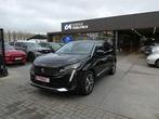 Peugeot 3008 1.6 i PHEV aut 225pk Allure Camera ACC BLIS, Auto's, Peugeot, Automaat, Euro 6, Zwart, 5 zetels