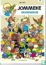 peuterweelde nr 77, Eén stripboek, Ophalen of Verzenden, Nieuw, Jef Nys