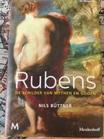 Rubens de schilder van mythen en goden, Ophalen of Verzenden, Nieuw, Schilder- en Tekenkunst