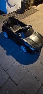 Mercedes elektrische kinderauto ( zie omschrijving), Gebruikt, Ophalen