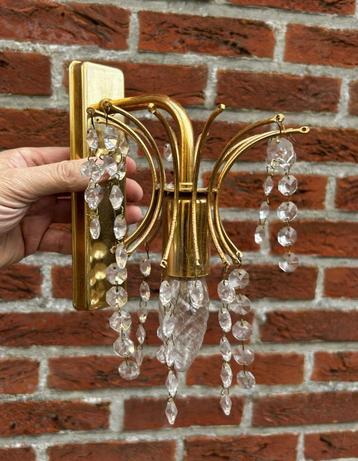 set/2 Regency wandappliques 1970s beschikbaar voor biedingen
