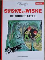 Speciale stripuitgave Suske en Wiske: De koddige kater (Clas, Boeken, Stripverhalen, Nieuw, Ophalen of Verzenden, Eén stripboek