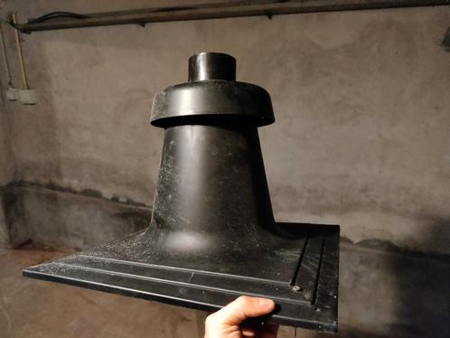Ventilatiebuis 80mm 6,5m, Doe-het-zelf en Bouw, Ventilatie en Afzuiging, Gebruikt, Ophalen