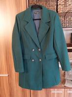 Cape verte portée une seule fois, Enlèvement ou Envoi, Taille 38/40 (M)