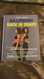 Fajah Lourens - Killerbody Back in shape, Ophalen, Zo goed als nieuw, Fajah Lourens