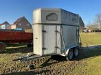 1999 Weijer W 2000-B Paardentrailer, Dieren en Toebehoren, Paarden en Pony's | Trailers en Aanhangwagens, Gebruikt, Overige typen