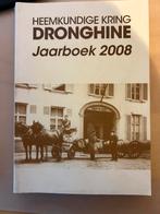 Drongen geschiedenis, Ophalen of Verzenden, Zo goed als nieuw