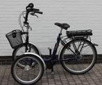 Electrische Driewieler volwassenen twee wielen vooraan, Ophalen, Gebruikt, Huka